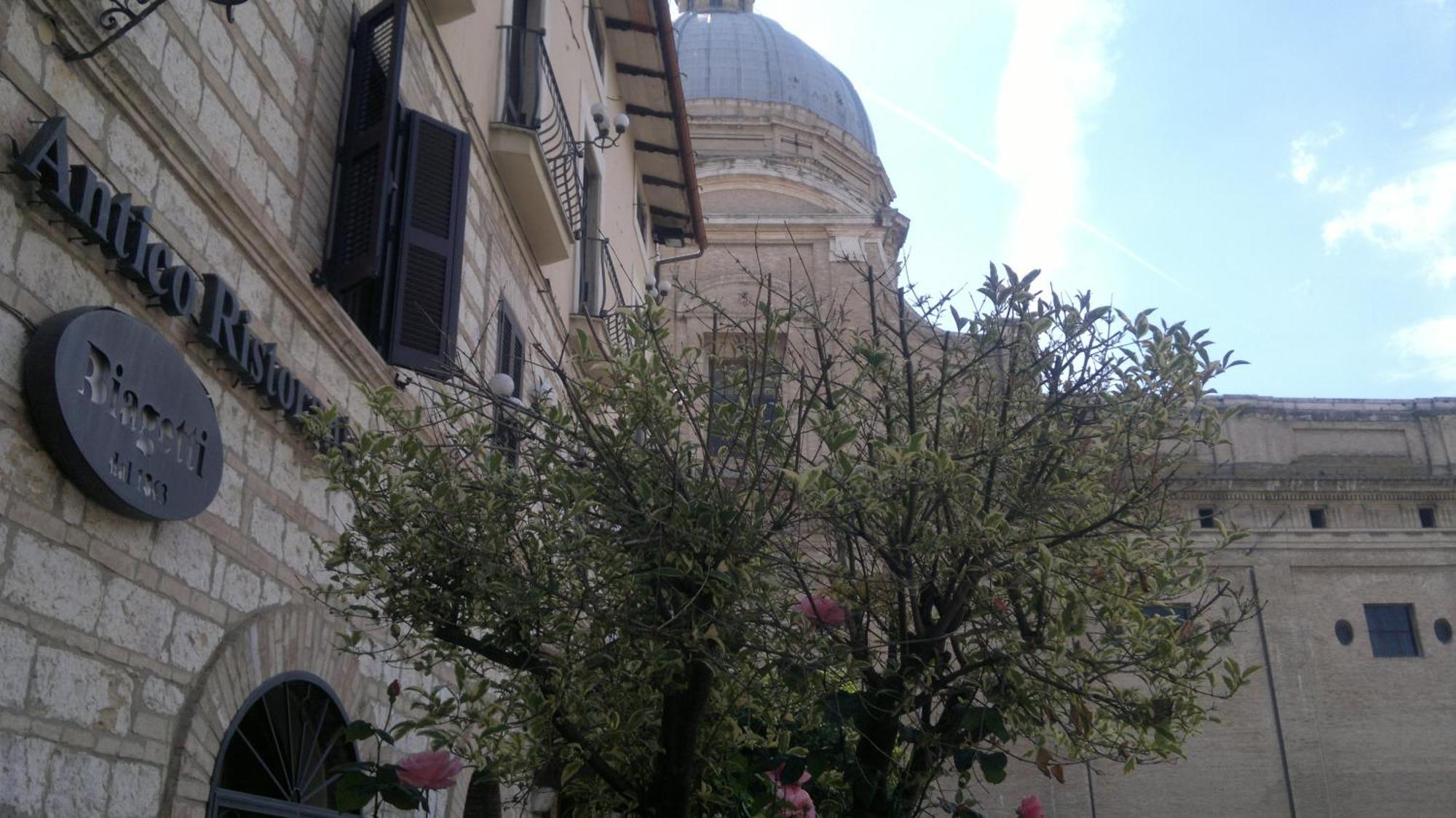Hotel Porziuncola 3*