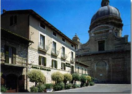 Hotel Porziuncola Assisi