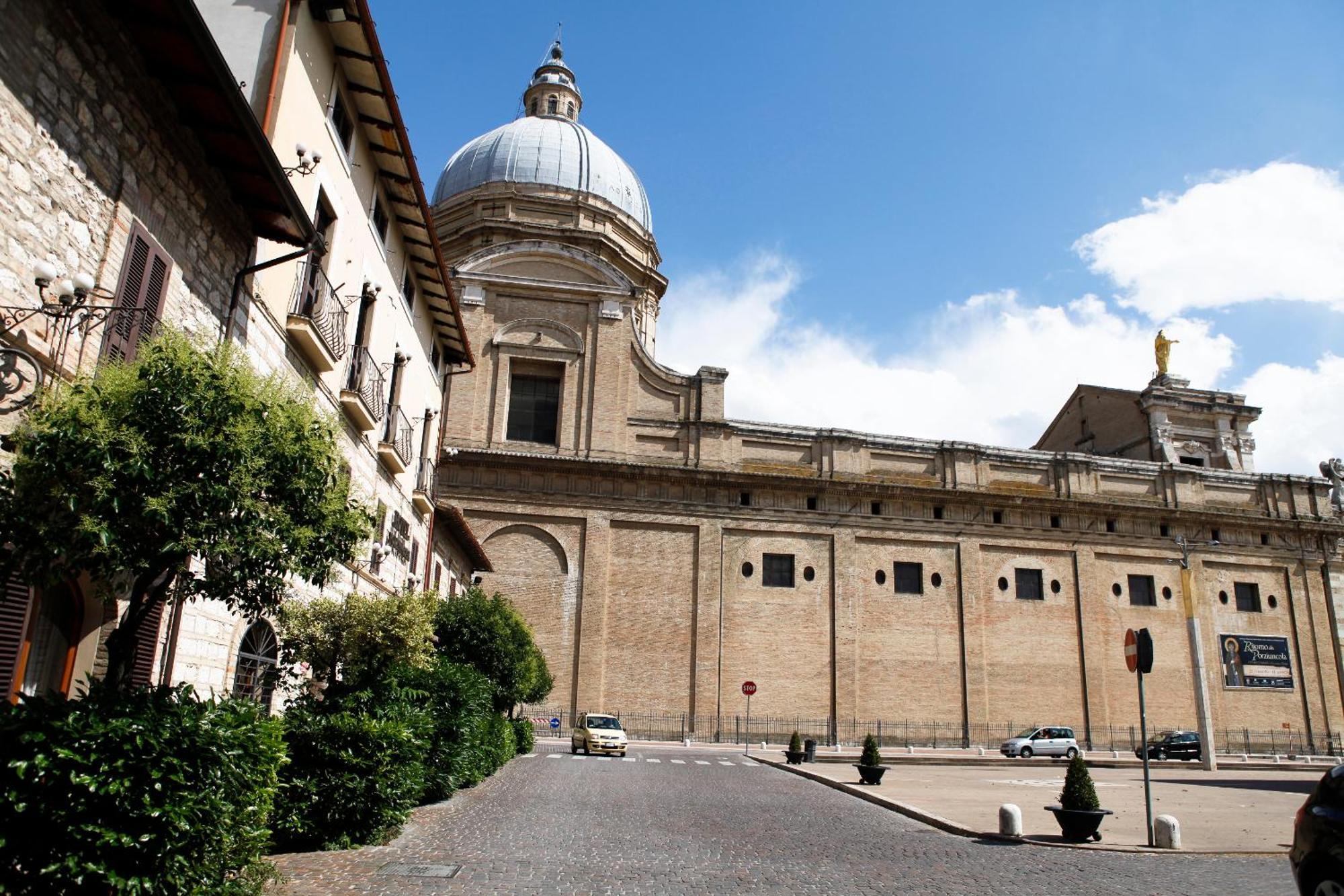 Hotel Porziuncola Assisi